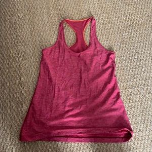 Lululemon Tank